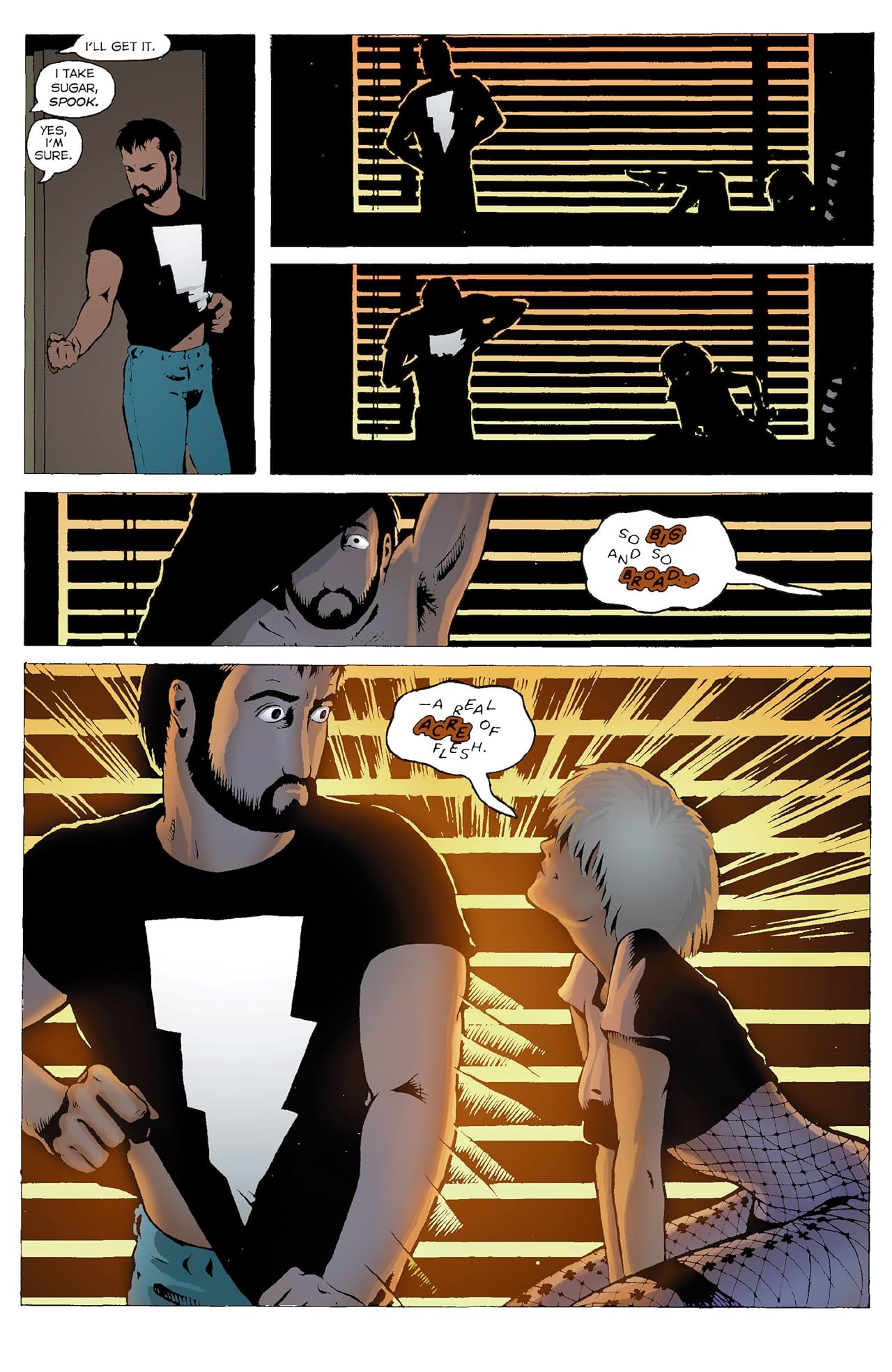 Mage: The Hero Discovered #7