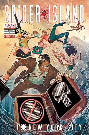 Spider-Island: I Love New York City: One-Shot