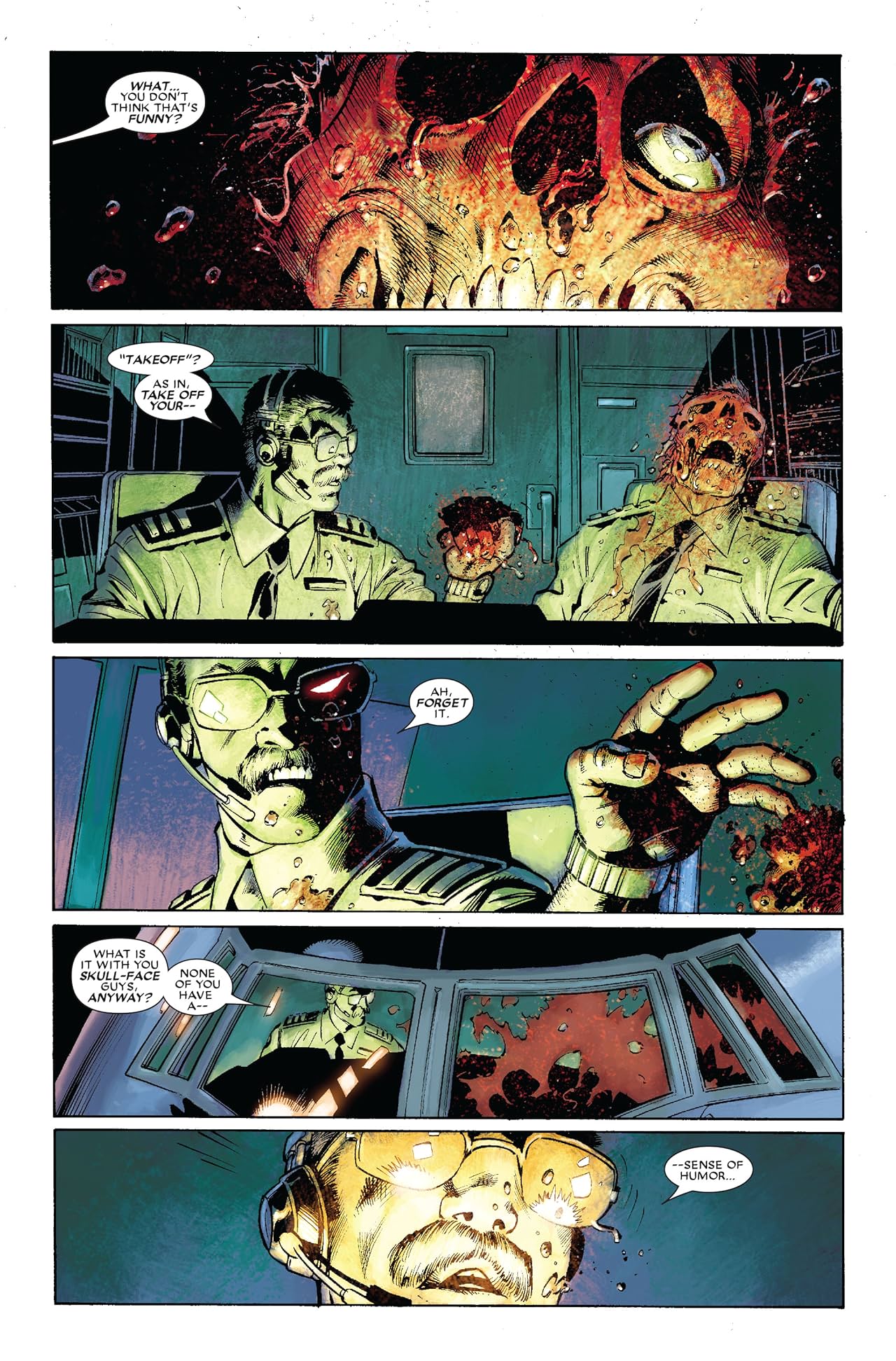 Ghost Rider (2006-2009) #12