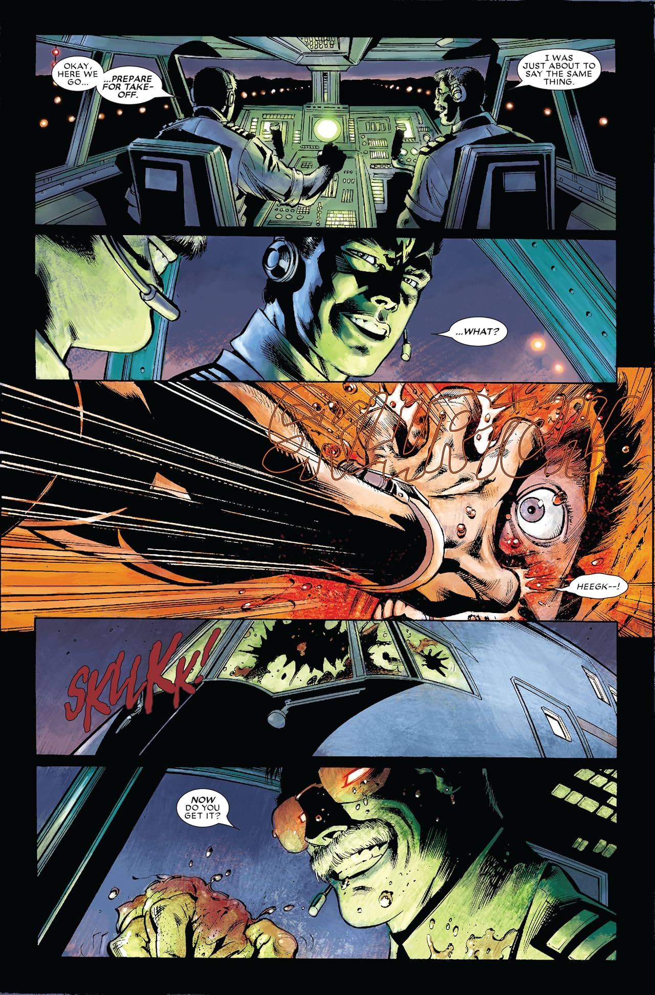 Ghost Rider (2006-2009) #12