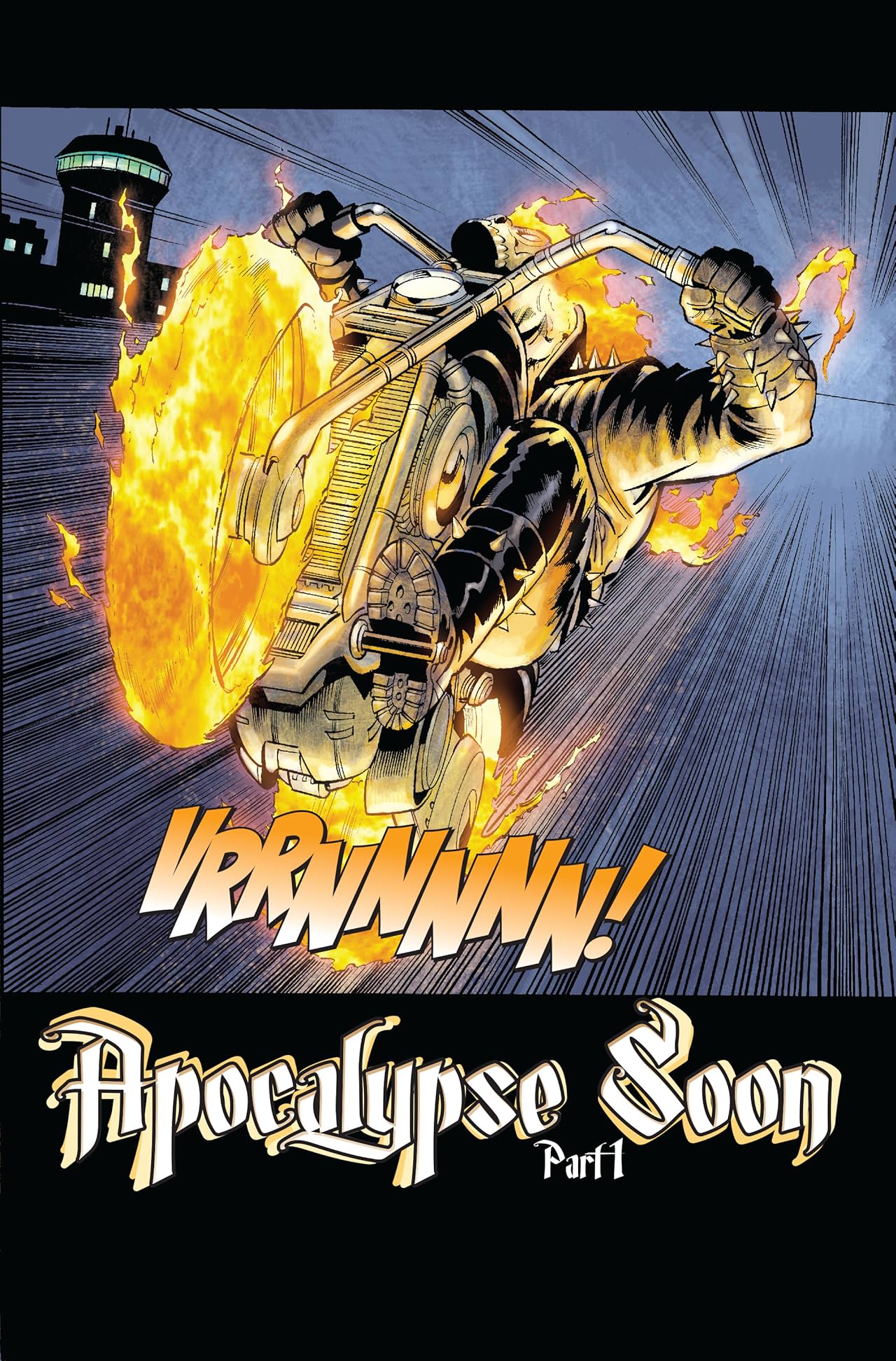 Ghost Rider (2006-2009) #12