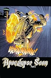 Ghost Rider (2006-2009) #12