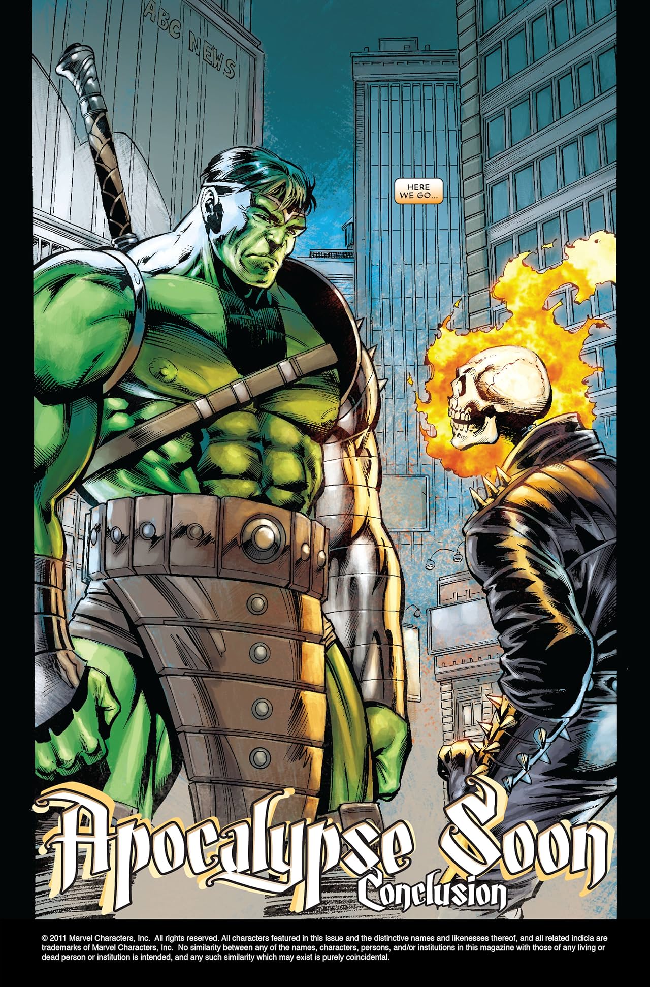 Ghost Rider (2006-2009) #13