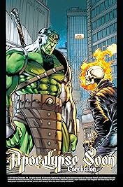 Ghost Rider (2006-2009) #13