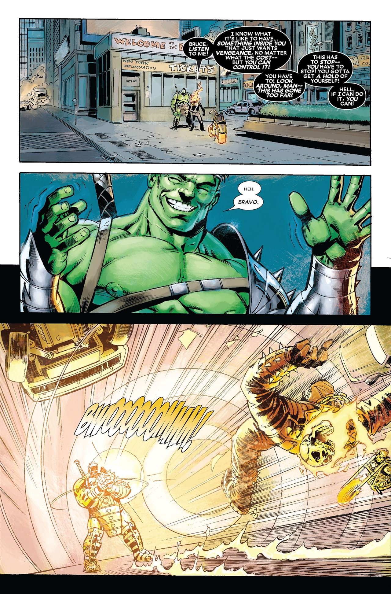 Ghost Rider (2006-2009) #13