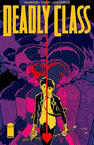 Deadly Class #8