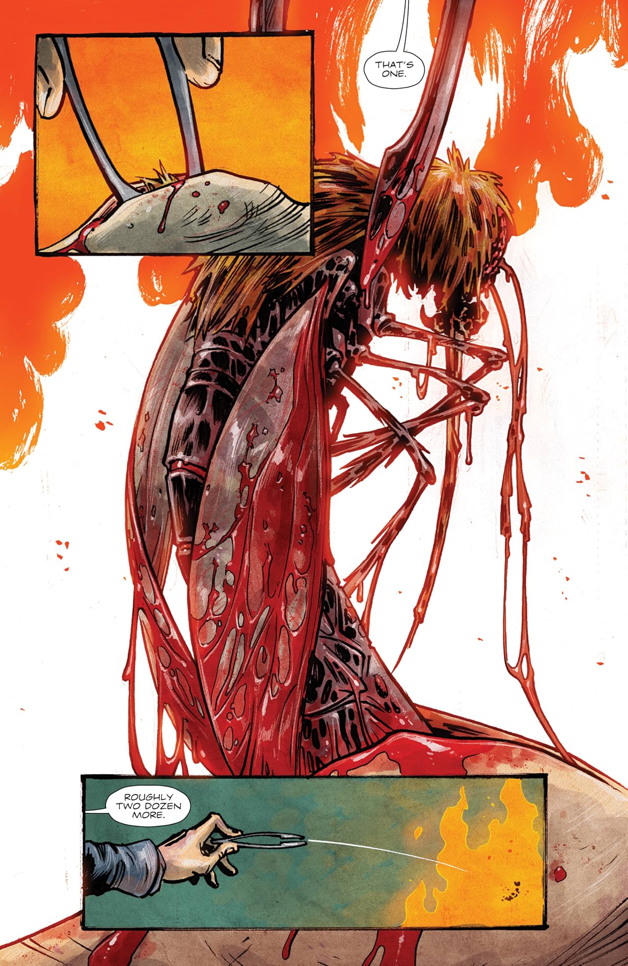 Manifest Destiny #11