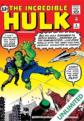 Incredible Hulk 1962 1999 3 Comics By Comixology