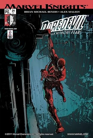 Daredevil (1998-2011) #29
