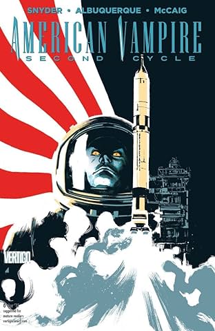 American Vampire: Second Cycle #6