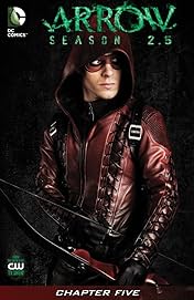 Arrow: Season 2.5 (2014-2015) #5