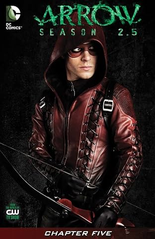 Arrow: Season 2.5 (2014-2015) #5