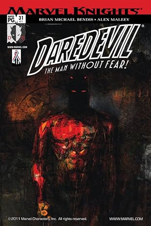 Daredevil (1998-2011) #31