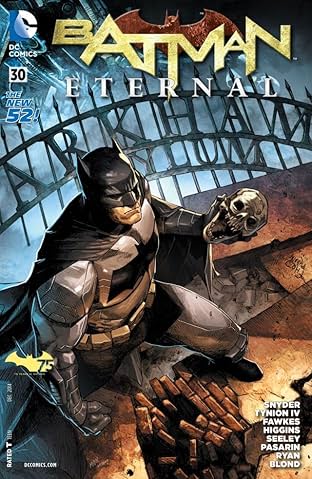 Batman Eternal (2014-2015) #30