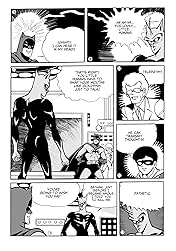 Batman: The Jiro Kuwata Batmanga #18