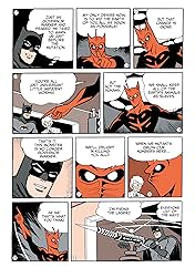 Batman: The Jiro Kuwata Batmanga #18
