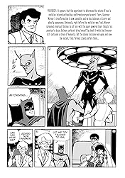 Batman: The Jiro Kuwata Batmanga #18