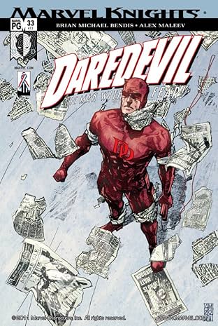 Daredevil (1998-2011) #33