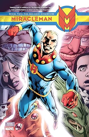 Miracleman Vol. 2: The Red King Syndrome