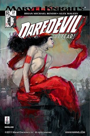 Daredevil (1998-2011) #37