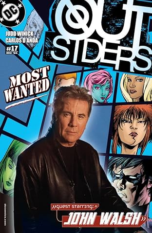 Outsiders (2003-2007) #17