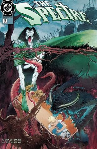 The Spectre (1992-1998) #5