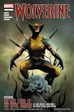 Wolverine (2010-2012) #1