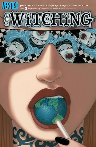 The Witching (2004-2005) #2