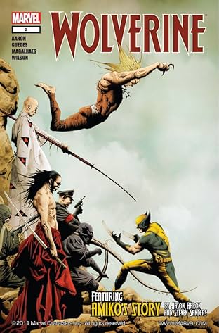 Wolverine (2010-2012) #2