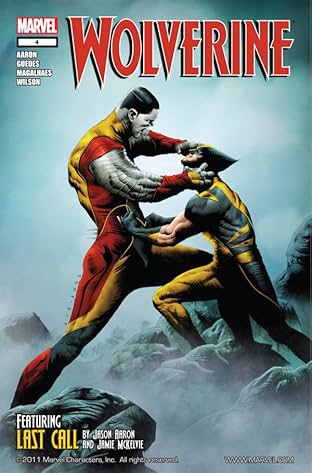 Wolverine (2010-2012) #4