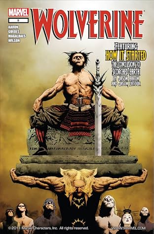 Wolverine (2010-2012) #5