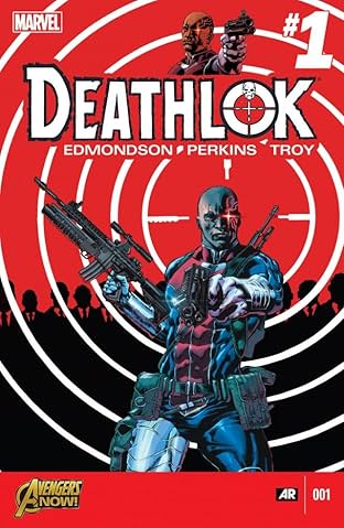 Deathlok (2014-2015) #1