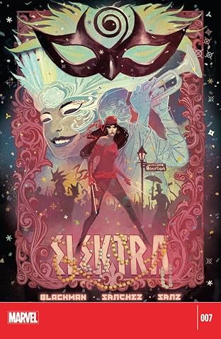 Elektra (2014-2015) #7