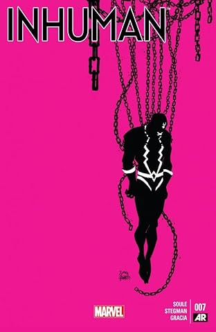 Inhuman #7