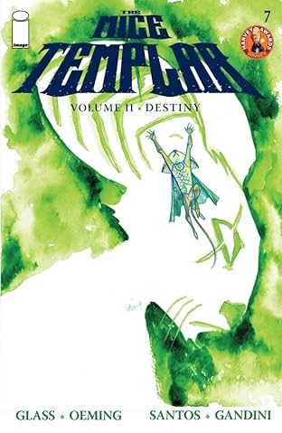 The Mice Templar Vol. 2: Destiny #7