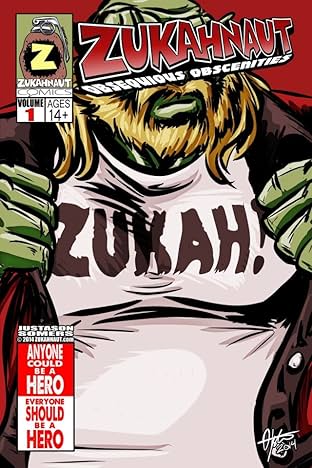 Zukahnaut Vol. 1: Obsequious Obscenities