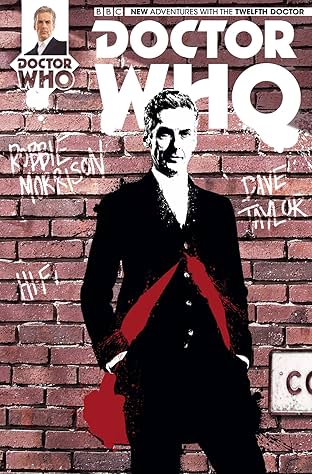 Doctor Who: The Twelfth Doctor #2