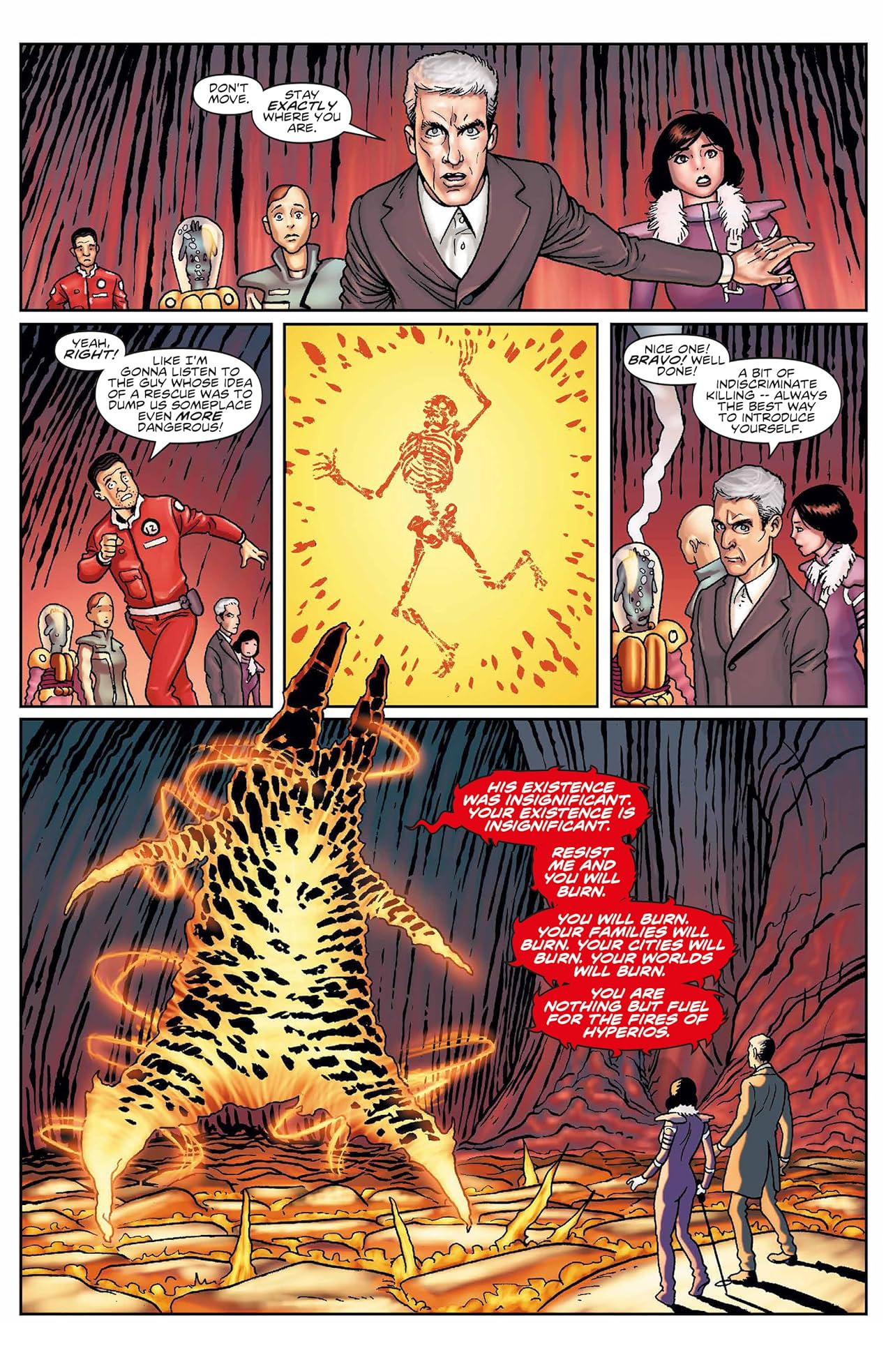 Doctor Who: The Twelfth Doctor #2