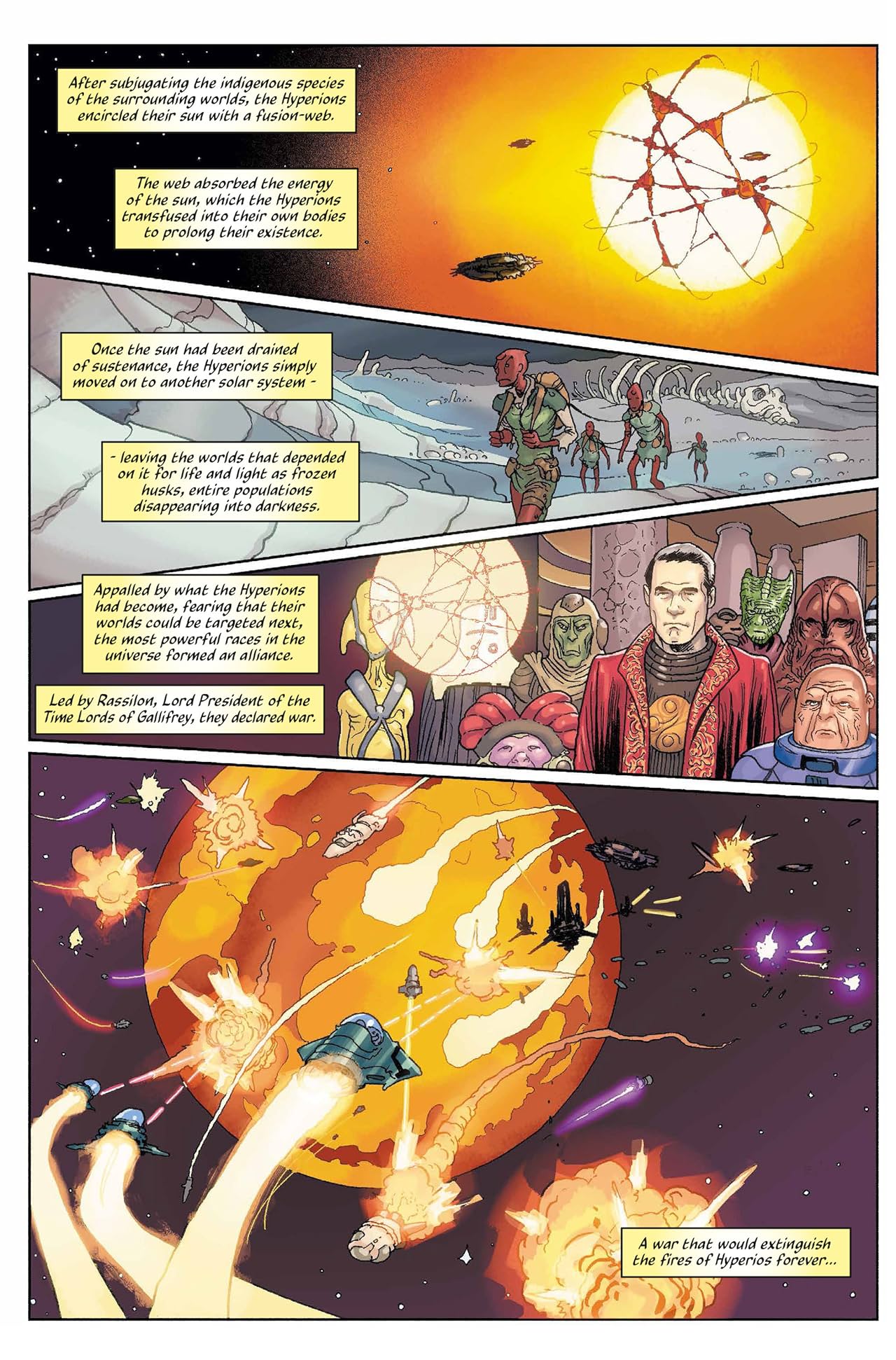 Doctor Who: The Twelfth Doctor #2