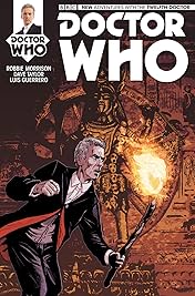 Doctor Who: The Twelfth Doctor #3
