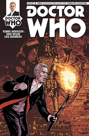 Doctor Who: The Twelfth Doctor #3