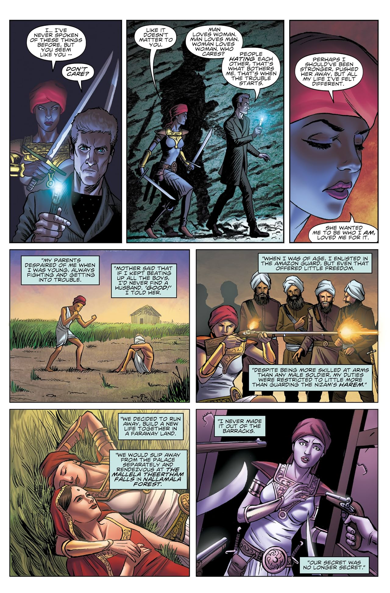 Doctor Who: The Twelfth Doctor #4