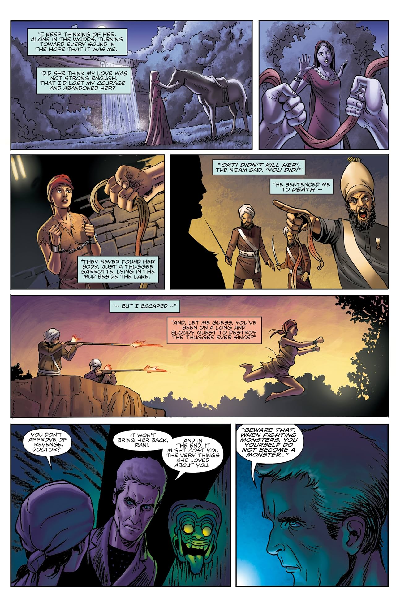 Doctor Who: The Twelfth Doctor #4