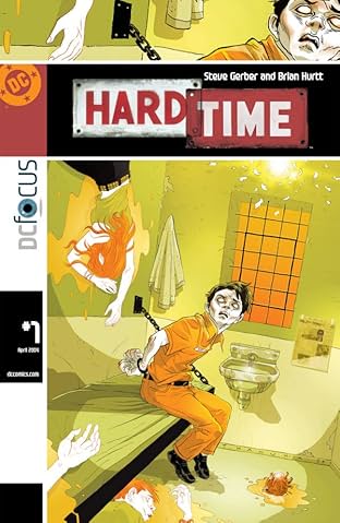 Hard Time (2004-2005) #1 (of 12)