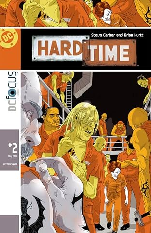 Hard Time (2004-2005) #2 (of 12)