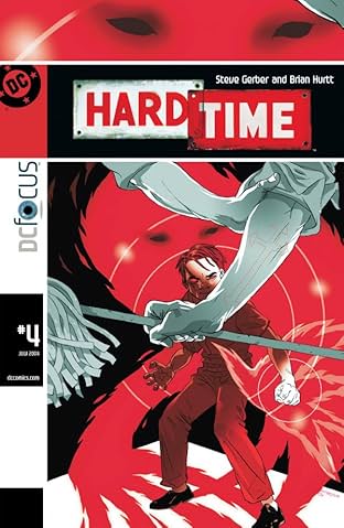 Hard Time (2004-2005) #4 (of 12)