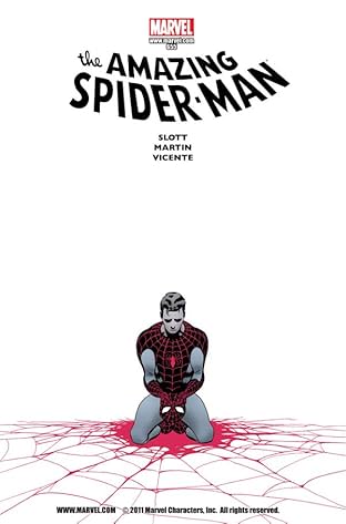 Amazing Spider-Man (1999-2013) #655