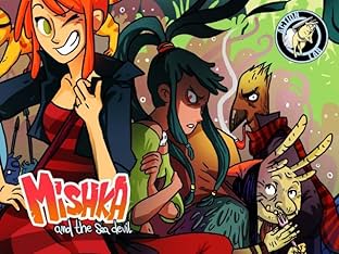 Mishka & the Sea Devil #8