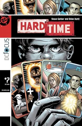 Hard Time (2004-2005) #7 (of 12)