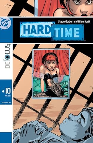 Hard Time (2004-2005) #10 (of 12)